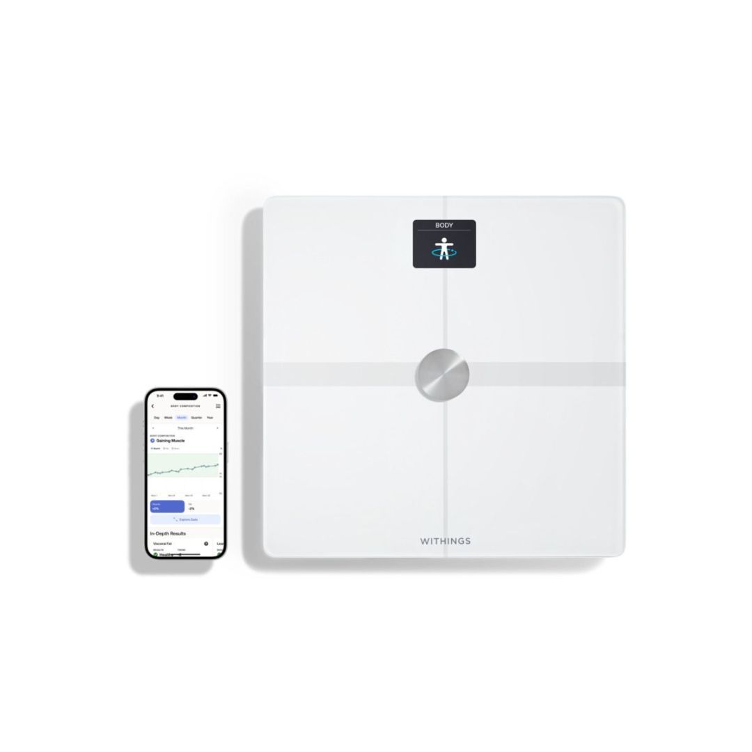 Withings Body Smart White Withings Body Smart White
