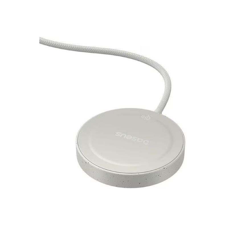 Baseus Simple Mini4 Magnetic Wireless Charging Stand Titanium Gold Baseus Simple Mini4 Magnetic Wireless Charging Stand Titanium Gold