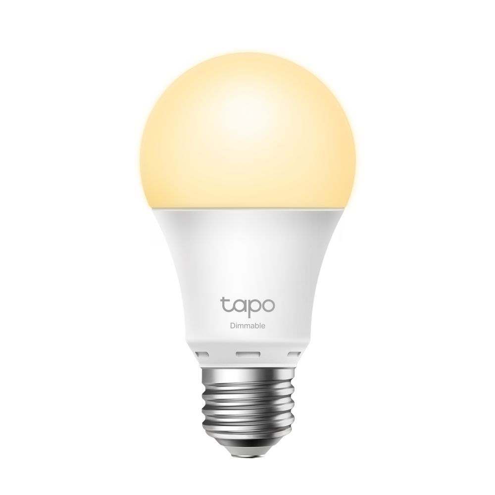 TP-Link Tapo L510E Smart Wi-Fi Light Bulb Dimmable (1-pack) TP-Link Tapo L510E Smart Wi-Fi Light Bulb Dimmable (1-pack)