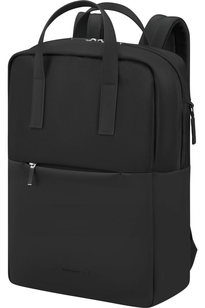 Samsonite 4Pack Laptop Backpack Handles 15,6" Black