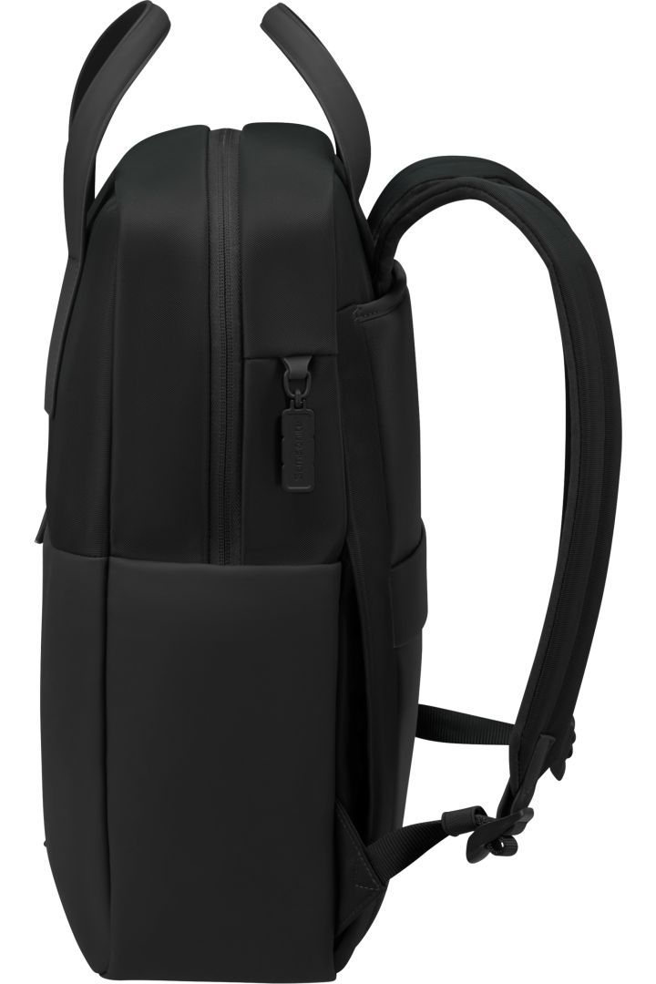 Samsonite 4Pack Laptop Backpack Handles 15,6" Black