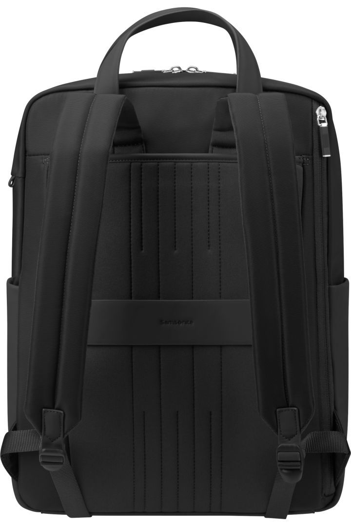 Samsonite 4Pack Laptop Backpack Handles 15,6" Black