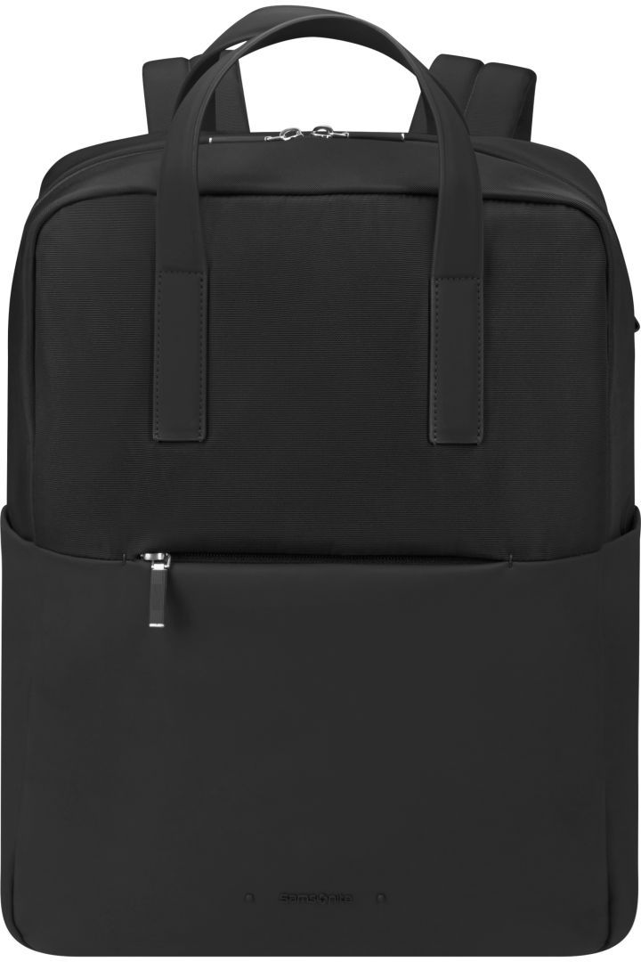Samsonite 4Pack Laptop Backpack Handles 15,6" Black