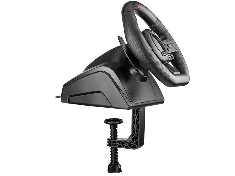 Tracer SimRacer USB Komány Black Tracer SimRacer USB Komány Black