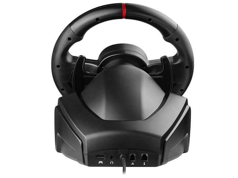 Tracer SimRacer USB Komány Black Tracer SimRacer USB Komány Black