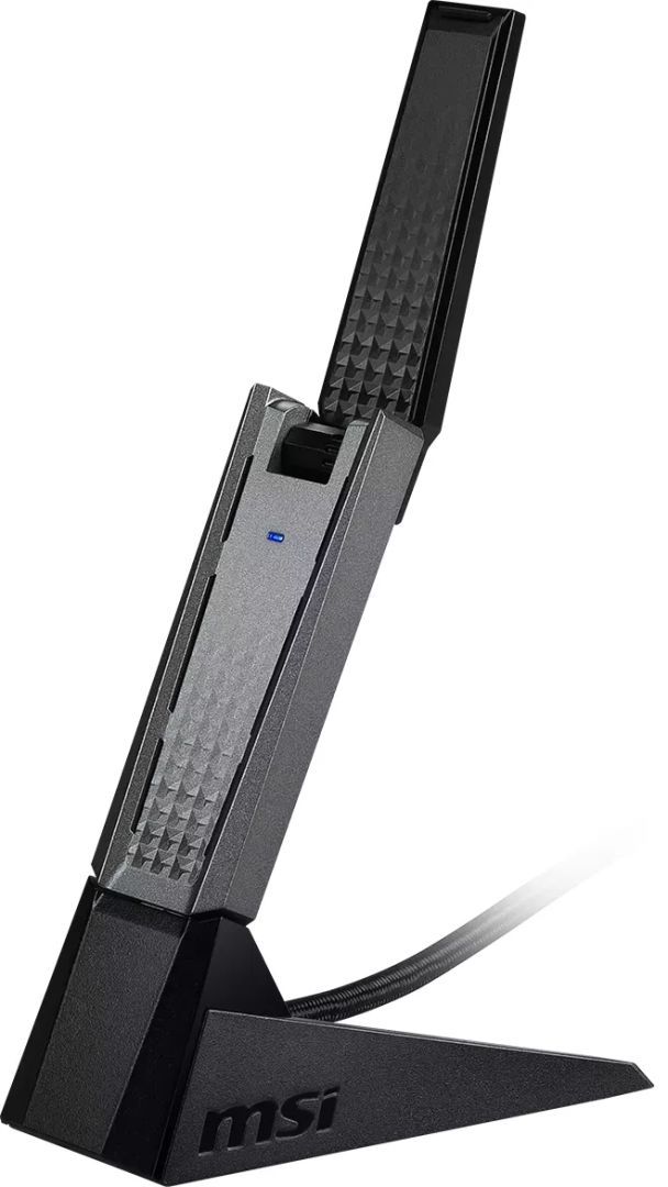 Msi AX1800 WiFi USB Adapter Msi AX1800 WiFi USB Adapter