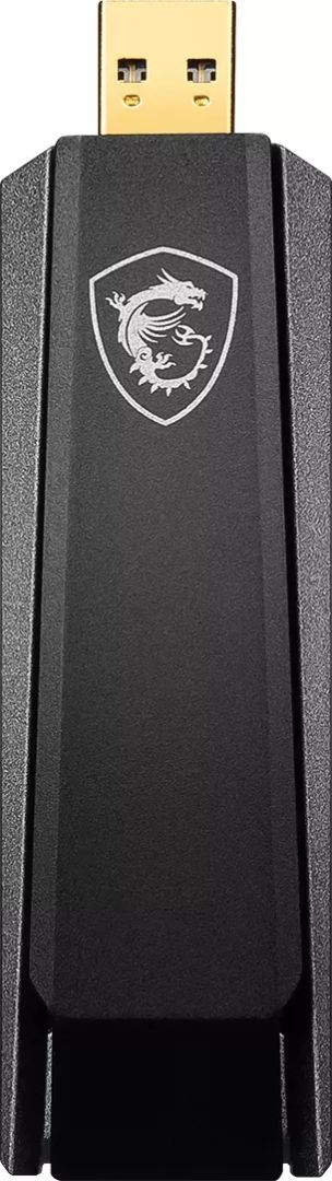 Msi AX1800 WiFi USB Adapter Msi AX1800 WiFi USB Adapter