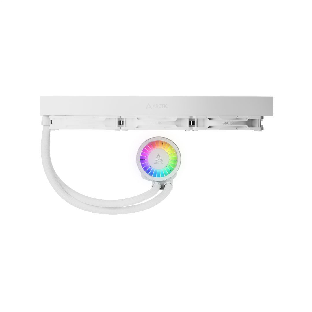 Arctic Liquid Freezer III Pro 420 A-RGB White Arctic Liquid Freezer III Pro 420 A-RGB White