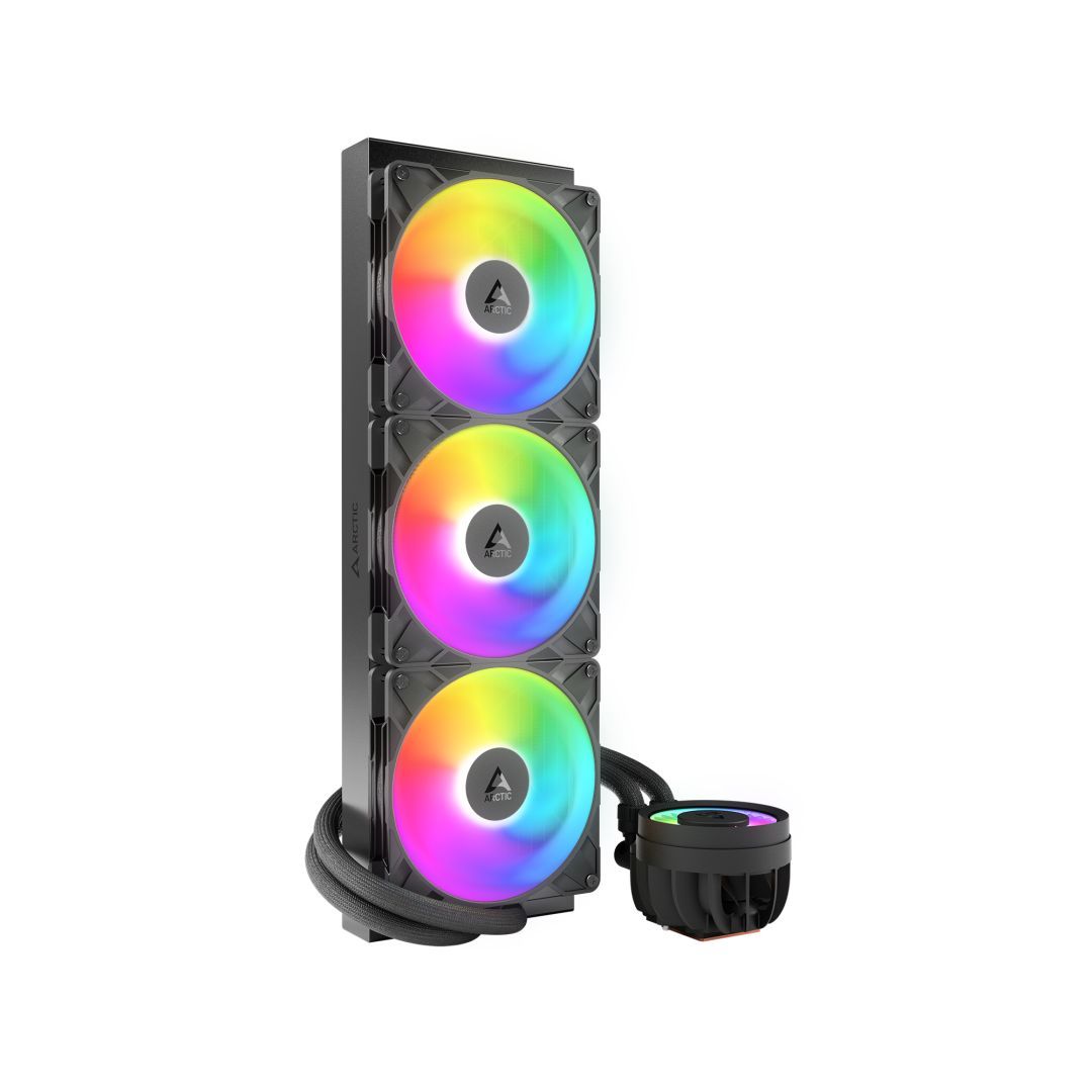 Arctic Liquid Freezer III Pro 420 A-RGB