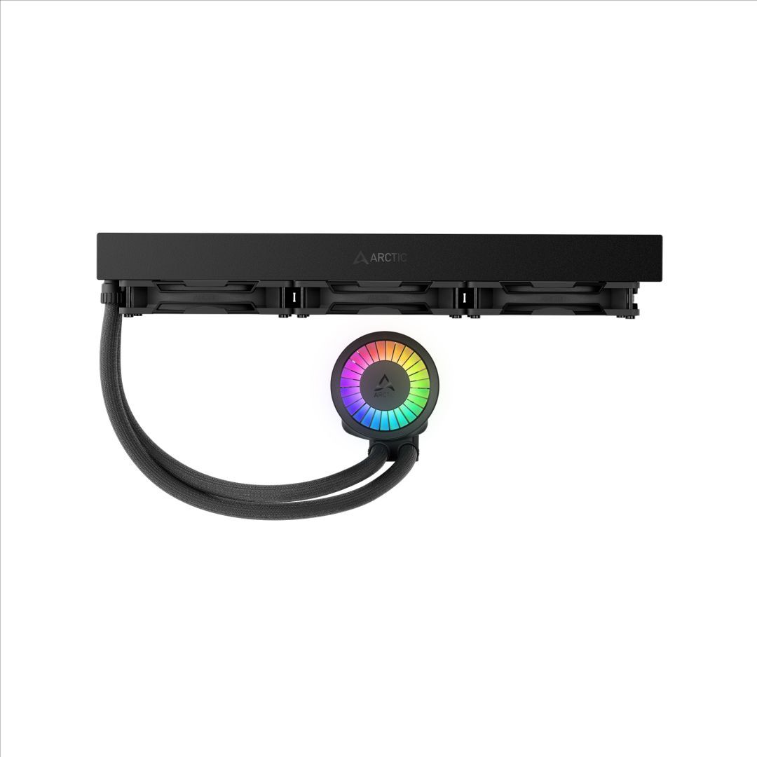Arctic Liquid Freezer III Pro 420 A-RGB