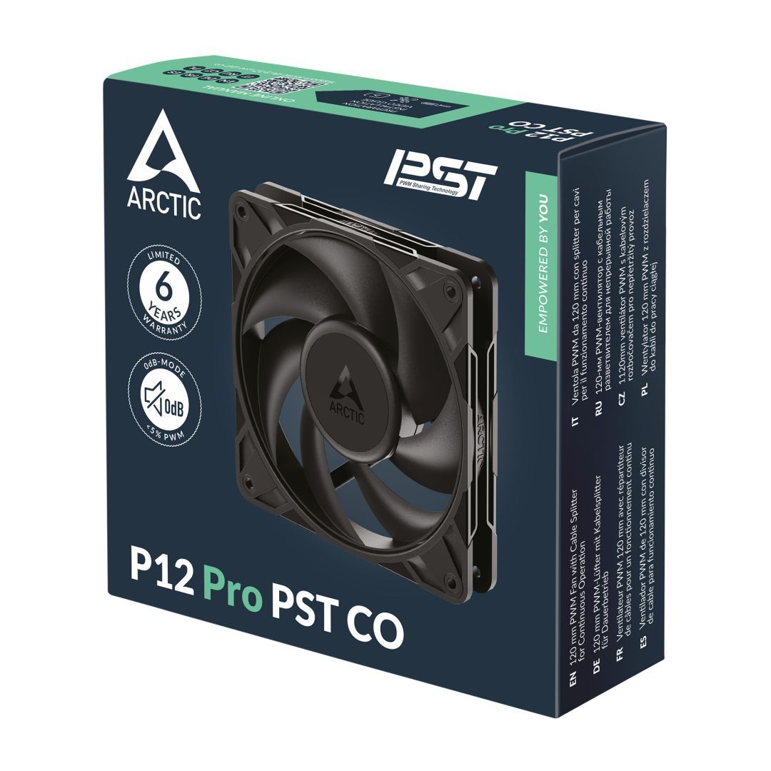 Arctic P12 Pro PST CO