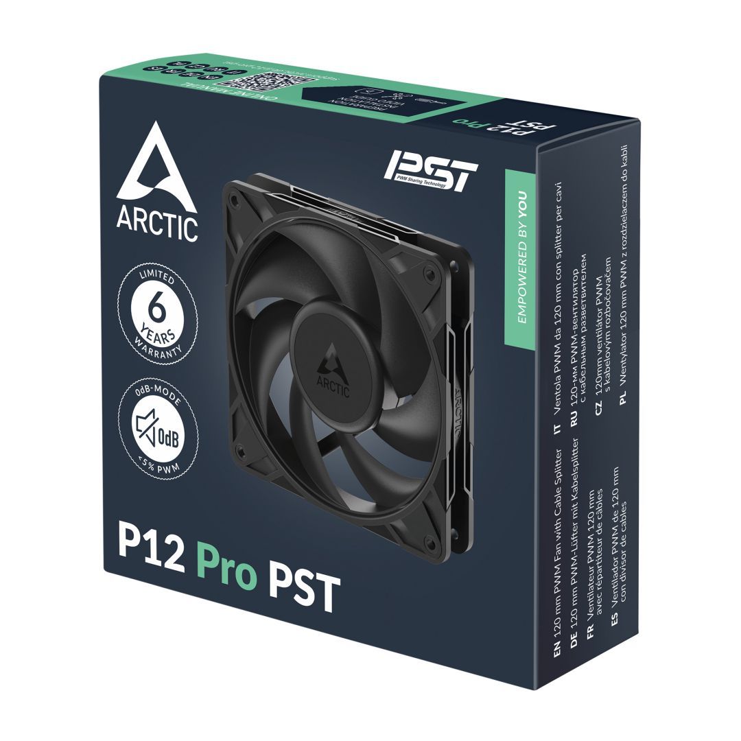 Arctic P12 Pro PST Arctic P12 Pro PST