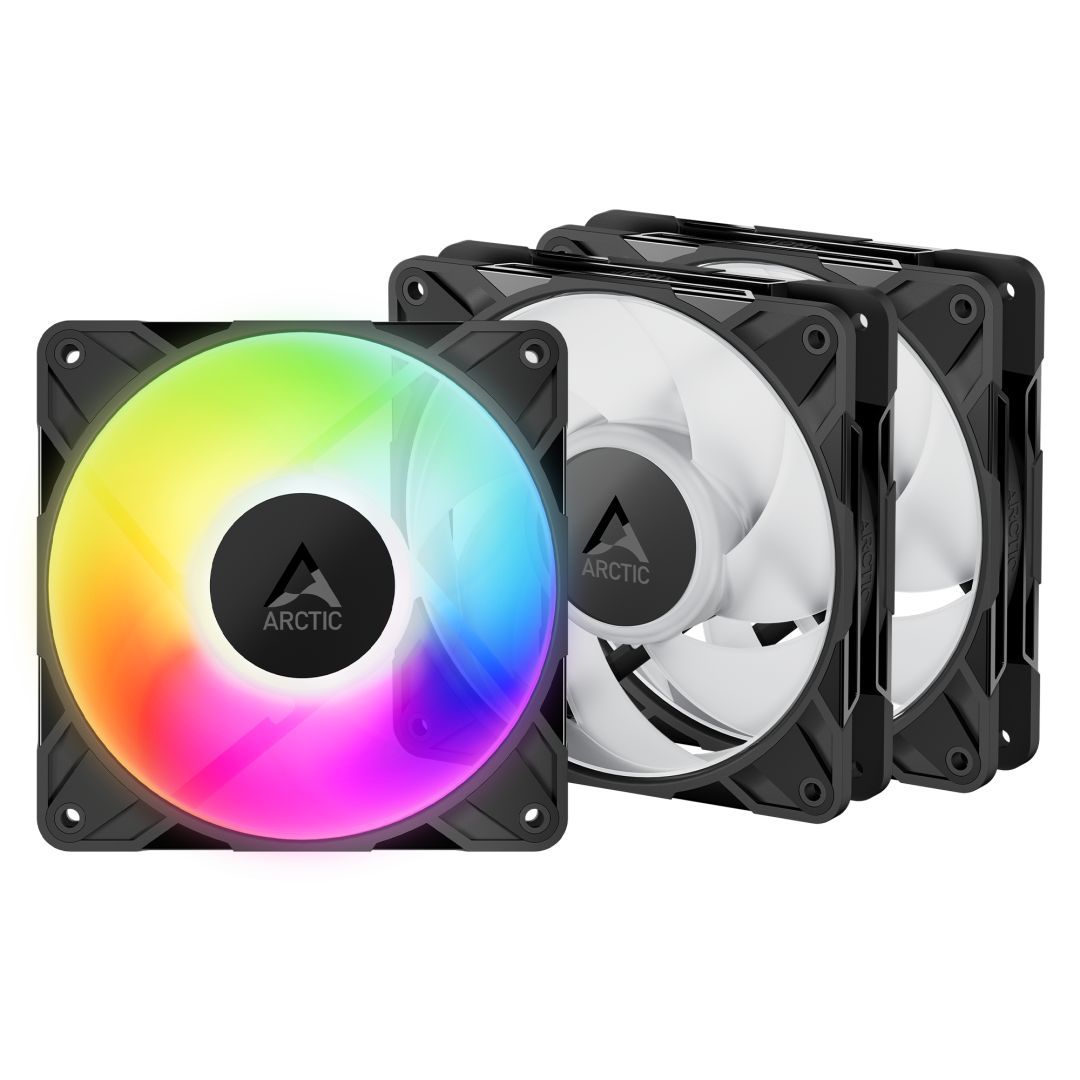 Arctic P12 Pro A-RGB 3 Pack