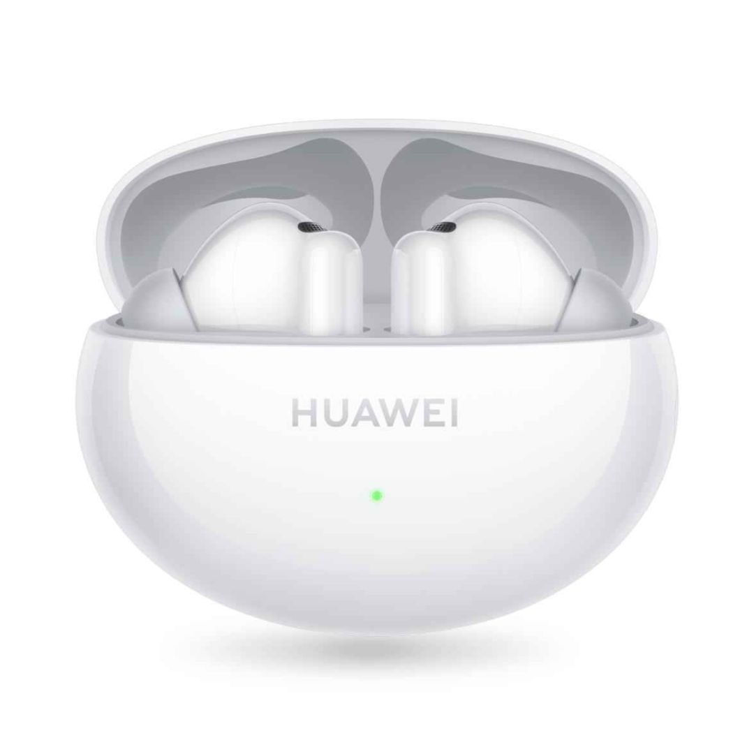 Huawei Freebuds 6i Bluetooth Headset White Huawei Freebuds 6i Bluetooth Headset White