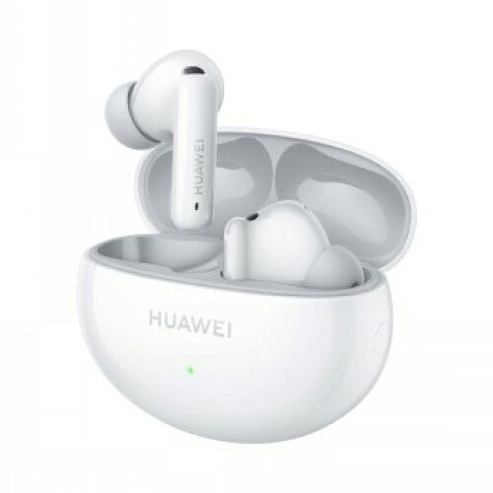 Huawei Freebuds 6i Bluetooth Headset White Huawei Freebuds 6i Bluetooth Headset White