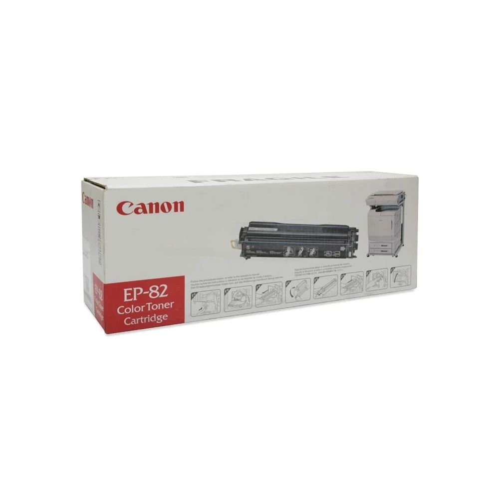 Canon EP82 Cyan toner