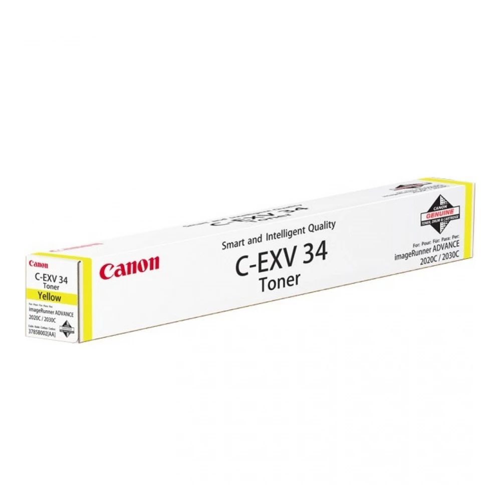 Canon EXV24 Yellow toner Canon EXV24 Yellow toner