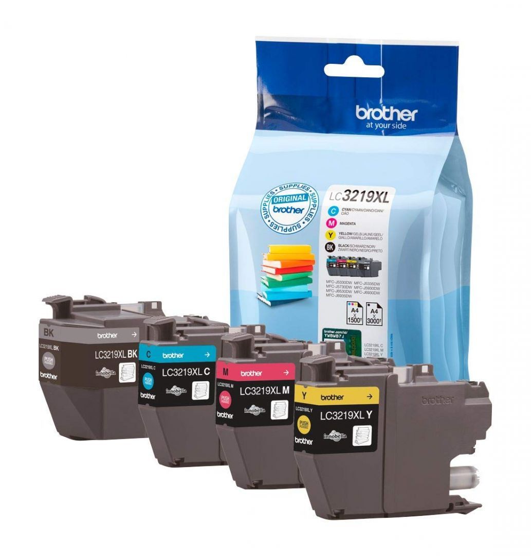 Brother LC-3219XL Multipack tintapatron Brother LC-3219XL Multipack tintapatron