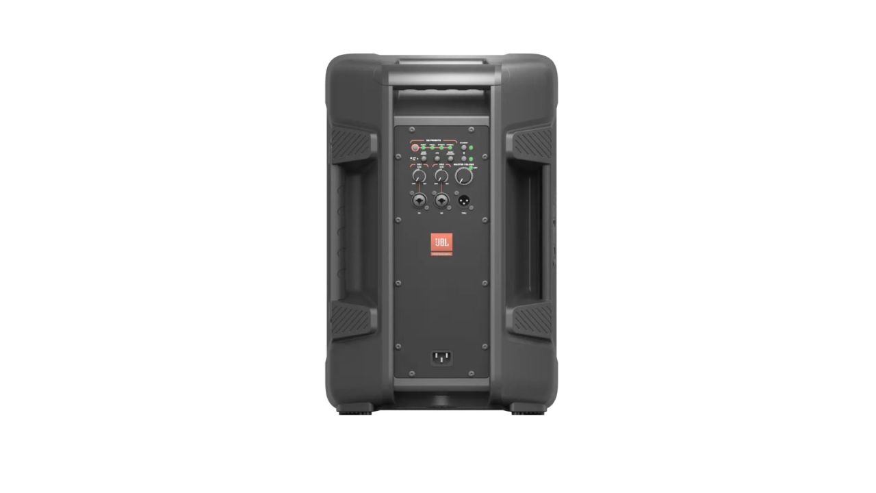 JBL IRX108BT Bluetooth Speaker 2-way Black