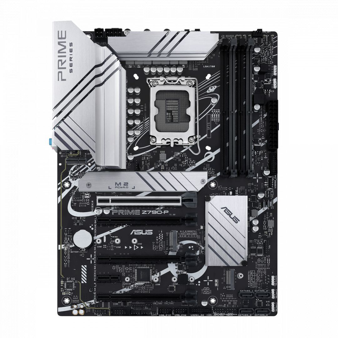 Asus PRIME Z790-P Asus PRIME Z790-P