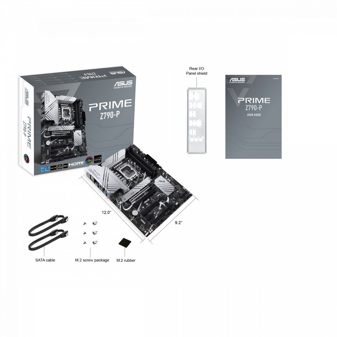 Asus PRIME Z790-P Asus PRIME Z790-P