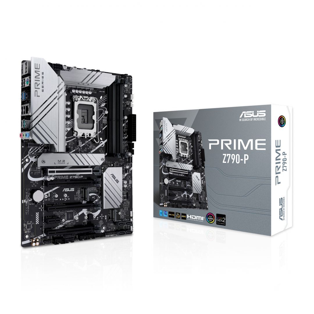 Asus PRIME Z790-P Asus PRIME Z790-P