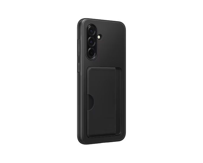 Samsung Galaxy A36 Card Slot Case Black