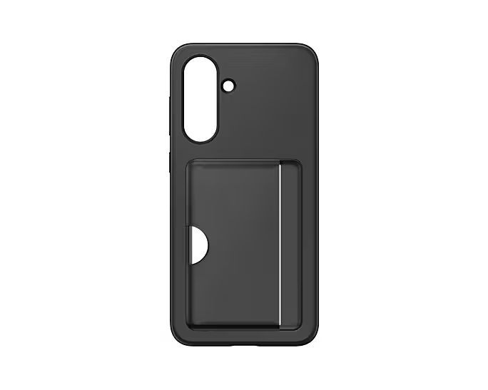 Samsung Galaxy A36 Card Slot Case Black