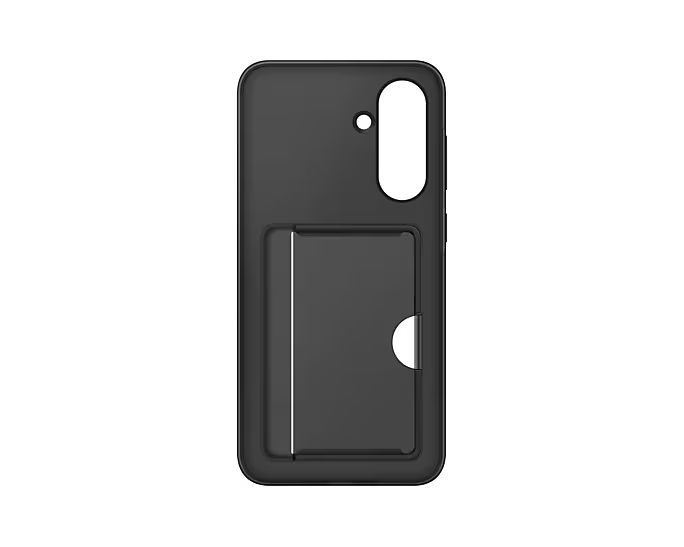 Samsung Galaxy A36 Card Slot Case Black