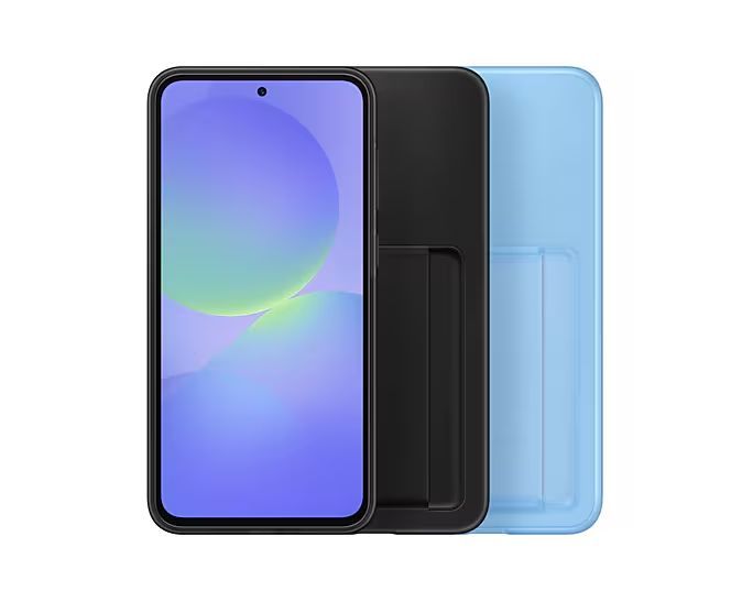 Samsung Galaxy A36 Card Slot Case Black