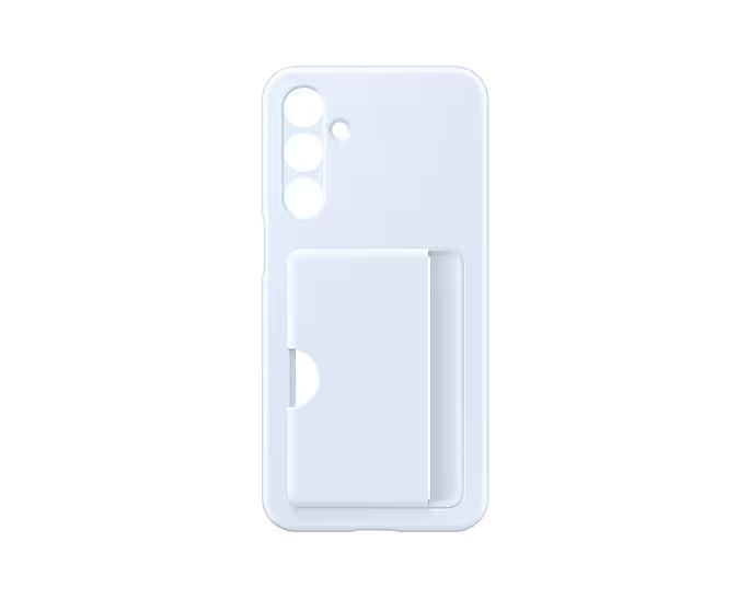 Samsung A16 Card Slot case Blue