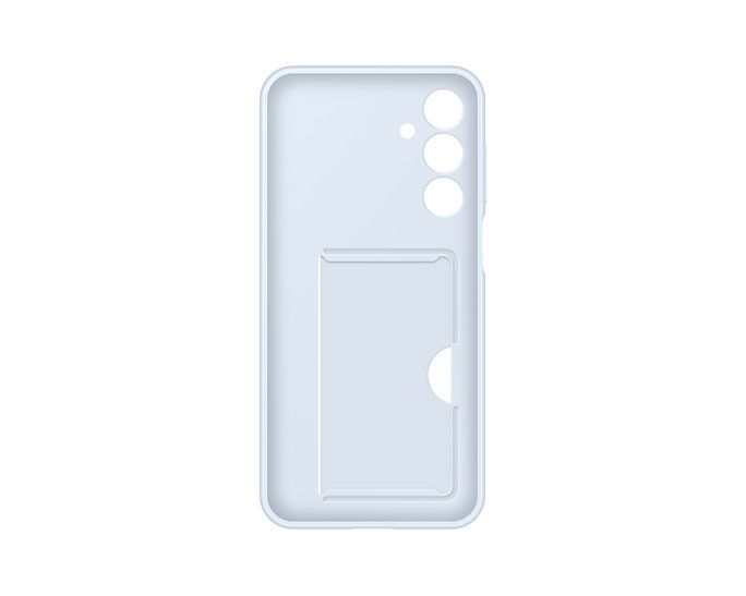 Samsung A16 Card Slot case Blue