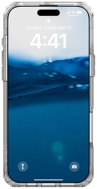 UAG Plyo case iPhone 16 Pro Max Ice UAG Plyo case iPhone 16 Pro Max Ice