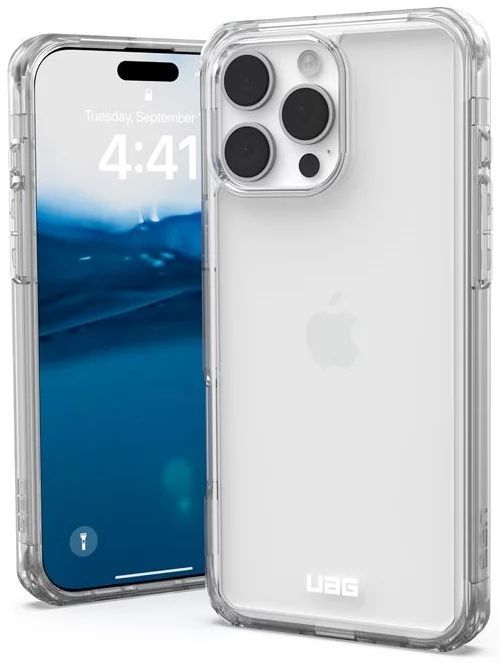 UAG Plyo case iPhone 16 Pro Max Ice UAG Plyo case iPhone 16 Pro Max Ice