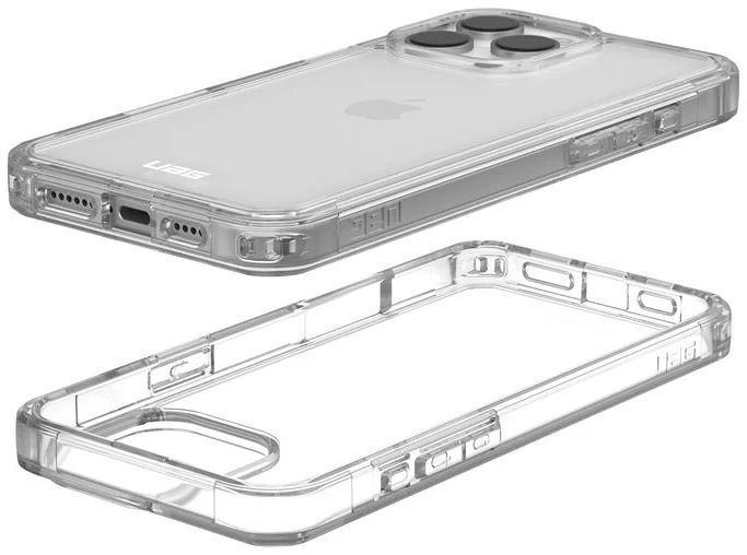 UAG Plyo case iPhone 16 Pro Max Ice UAG Plyo case iPhone 16 Pro Max Ice