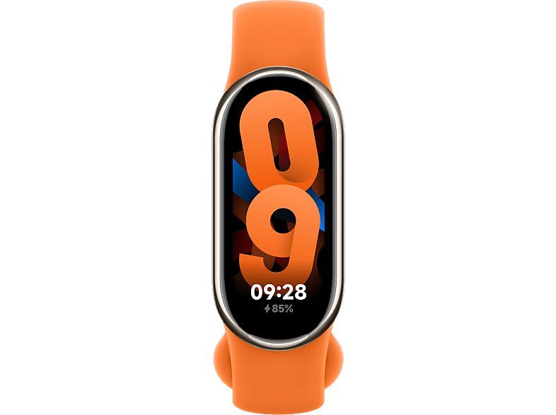 Xiaomi Smart Band 8 Strap Sunrise Orange Xiaomi Smart Band 8 Strap Sunrise Orange