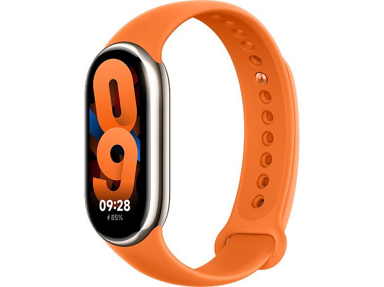 Xiaomi Smart Band 8 Strap Sunrise Orange Xiaomi Smart Band 8 Strap Sunrise Orange