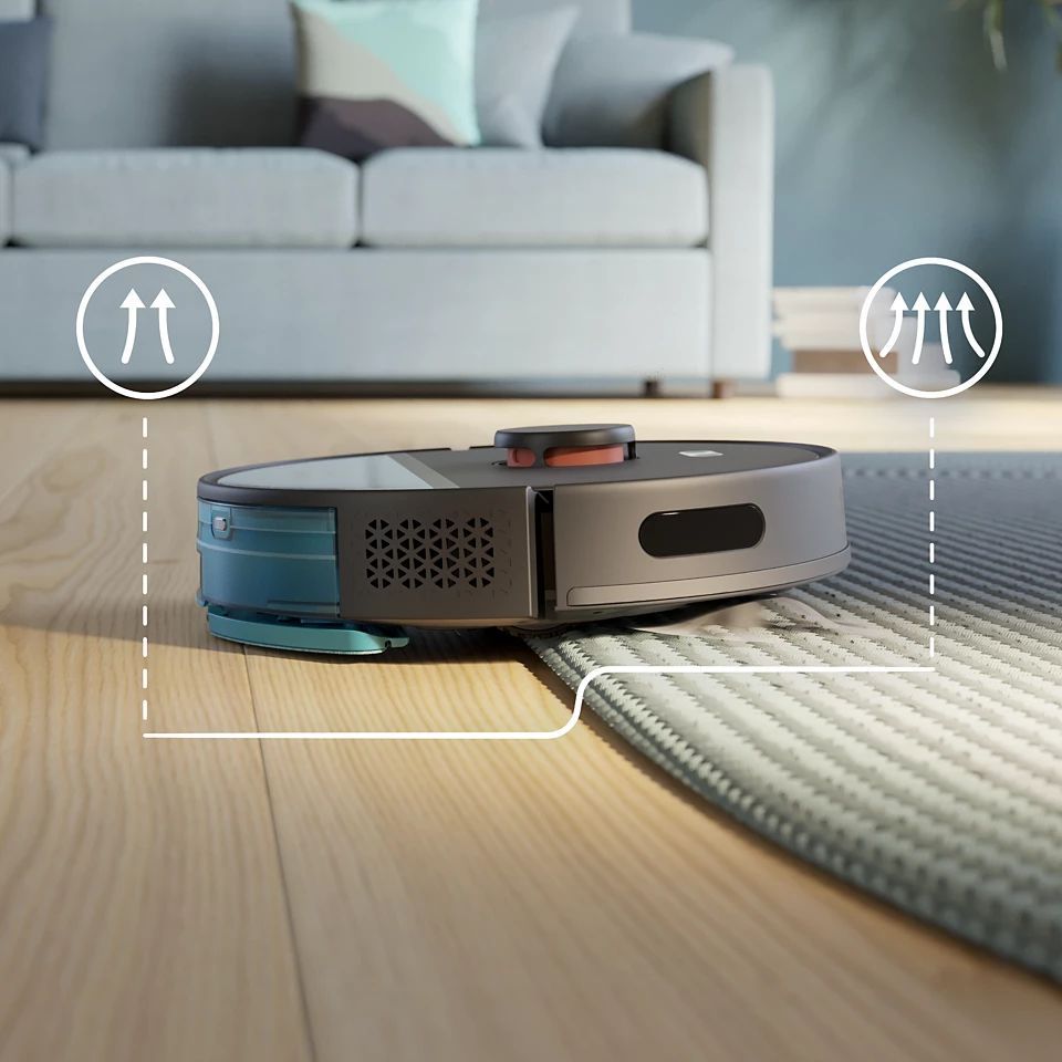 Philips HomeRun 3000 Series Aqua Black