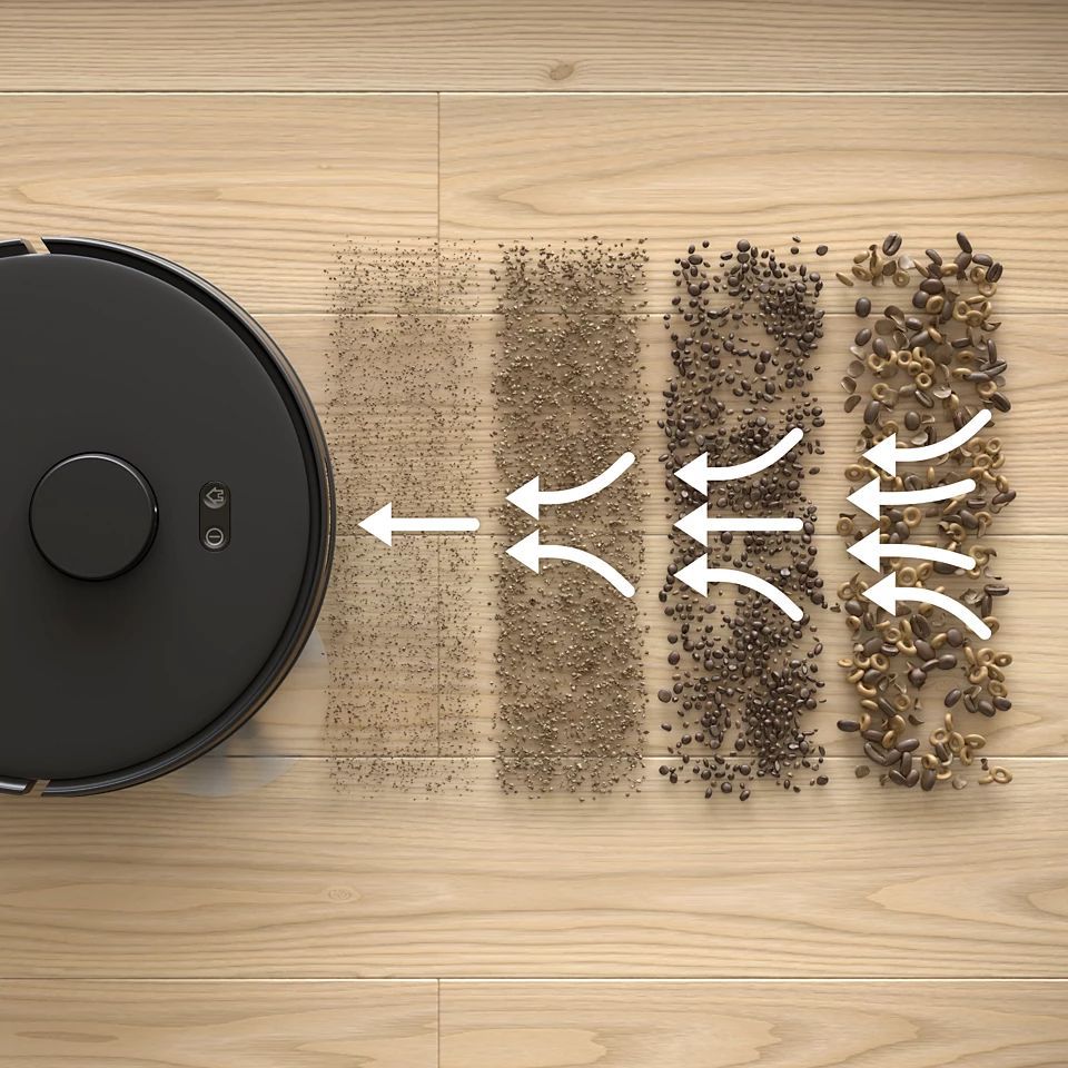 Philips HomeRun 3000 Series Aqua Black