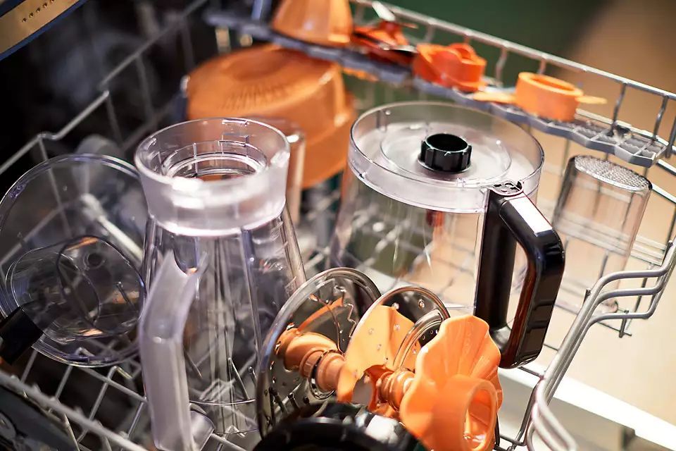 Philips Viva Collection HR7530/10 850W Konyhai Robotgép Black Philips Viva Collection HR7530/10 850W Konyhai Robotgép Black