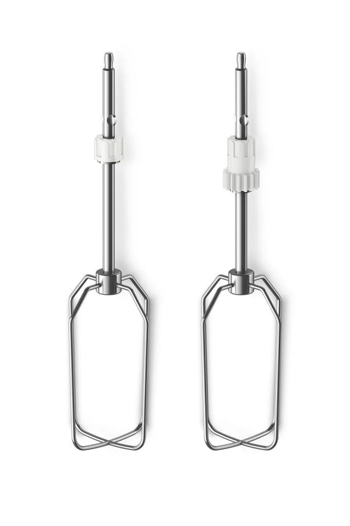 Philips Viva Collection HR3745/00 450W Kézi Mixer Tállal White Philips Viva Collection HR3745/00 450W Kézi Mixer Tállal White