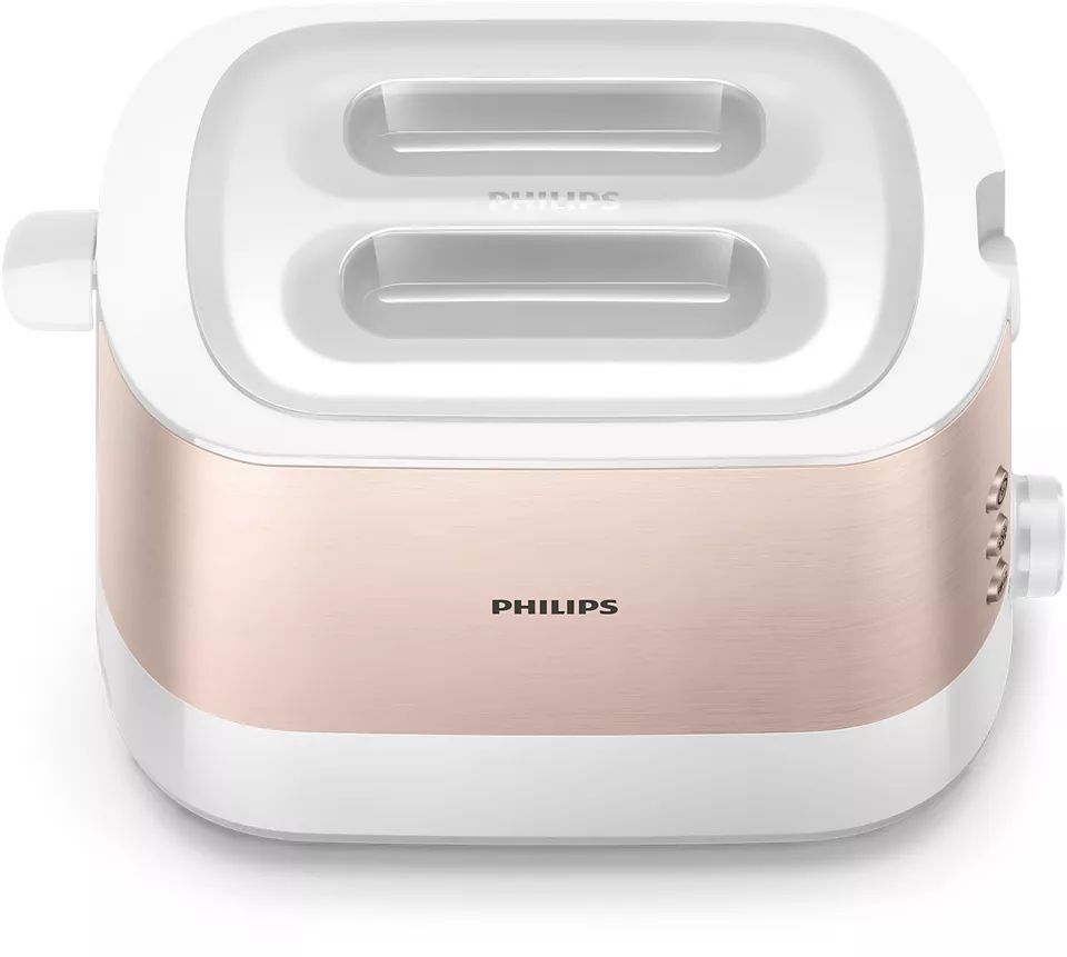 Philips Viva Collection HD2638/11 kenyérpirító Philips Viva Collection HD2638/11 kenyérpirító