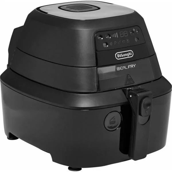 DeLonghi FH2184.BK Idealfry Forrólevegős sütő Black DeLonghi FH2184.BK Idealfry Forrólevegős sütő Black