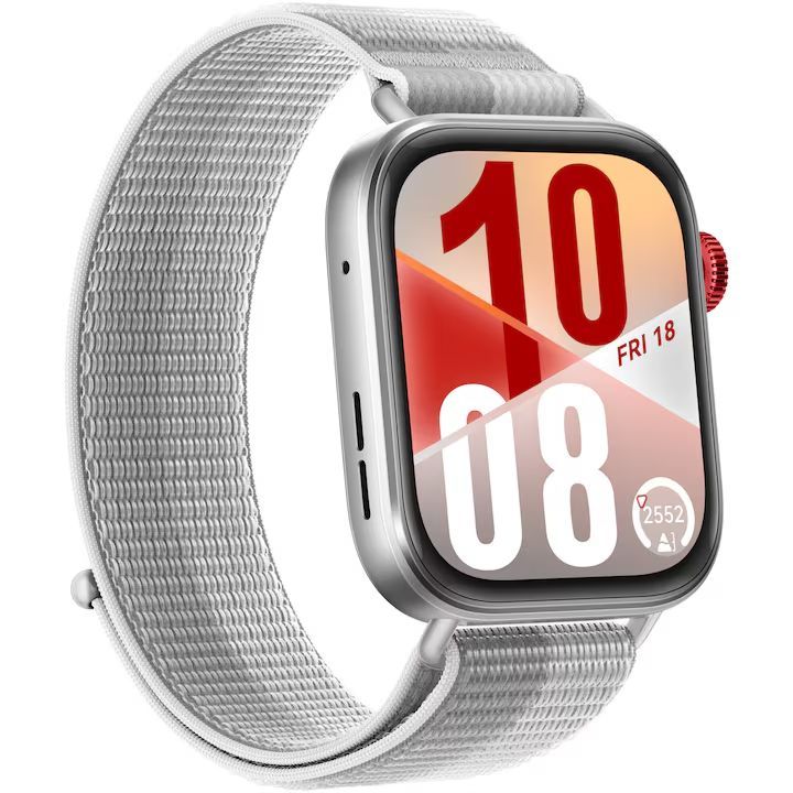 Huawei Watch Fit 4 Silver