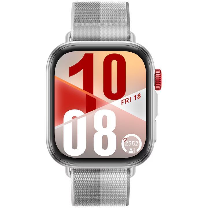 Huawei Watch Fit 4 Silver