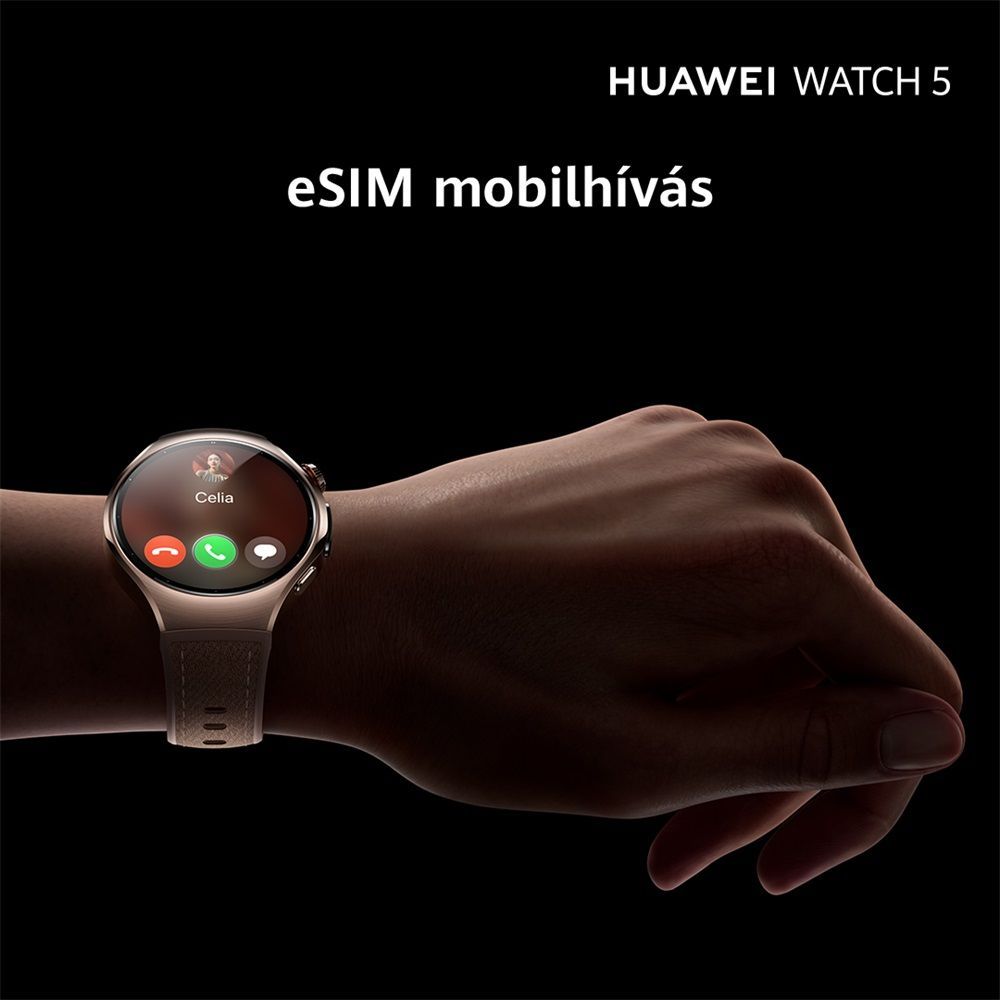 Huawei Watch 5 46mm Black