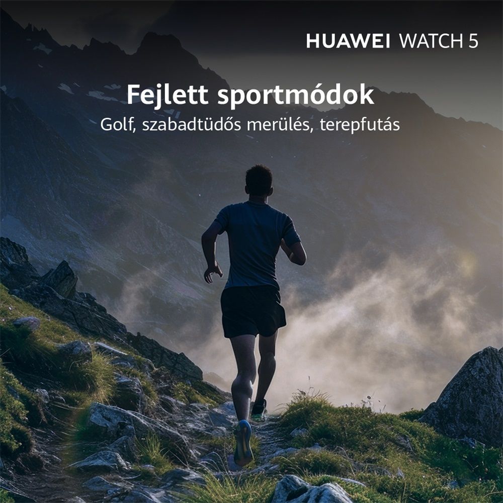 Huawei Watch 5 42mm Sand Gold