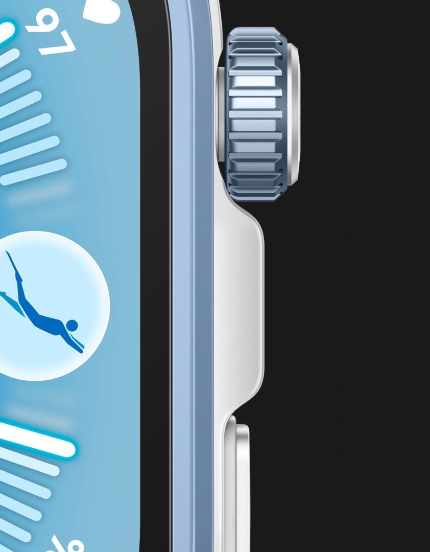 Huawei Watch Fit 4 Pro Blue Huawei Watch Fit 4 Pro Blue