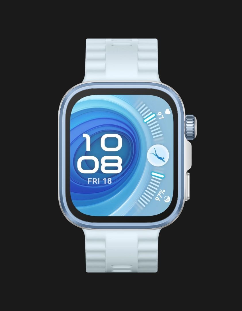 Huawei Watch Fit 4 Pro Blue Huawei Watch Fit 4 Pro Blue