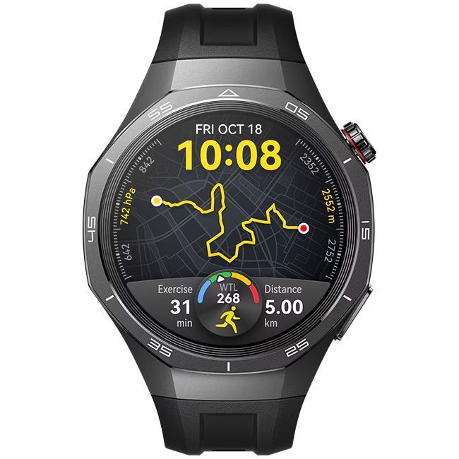 Huawei Watch GT 5 Pro 46mm Black Huawei Watch GT 5 Pro 46mm Black